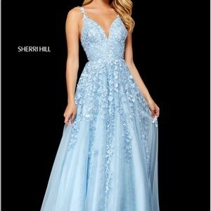 Brand New Sherri Hill style 52342 never worn!